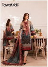 Mehroz Vol 5 By Tawakkal Heavy Karachi Cotton Dress Material Wholesale Price In Surat
